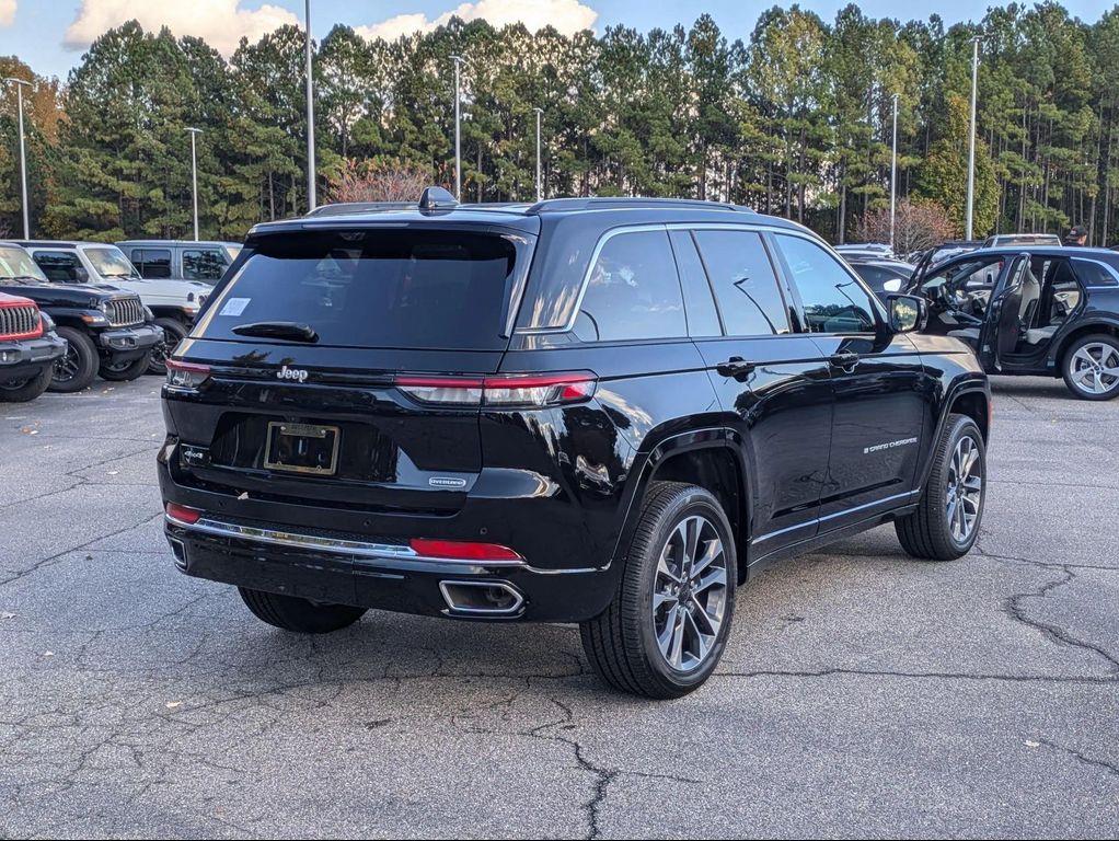new 2025 Jeep Grand Cherokee car, priced at $63,444