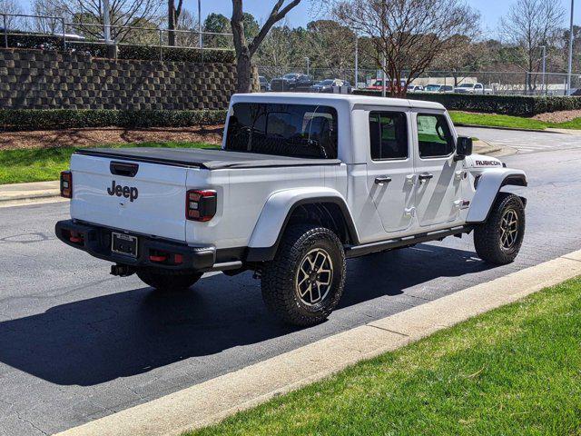 new 2024 Jeep Gladiator car, priced at $63,430