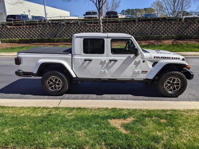 new 2024 Jeep Gladiator car, priced at $63,430