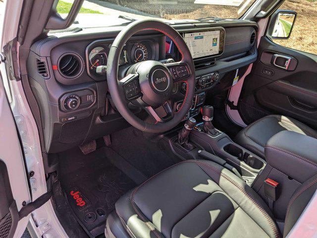 new 2024 Jeep Gladiator car, priced at $63,430