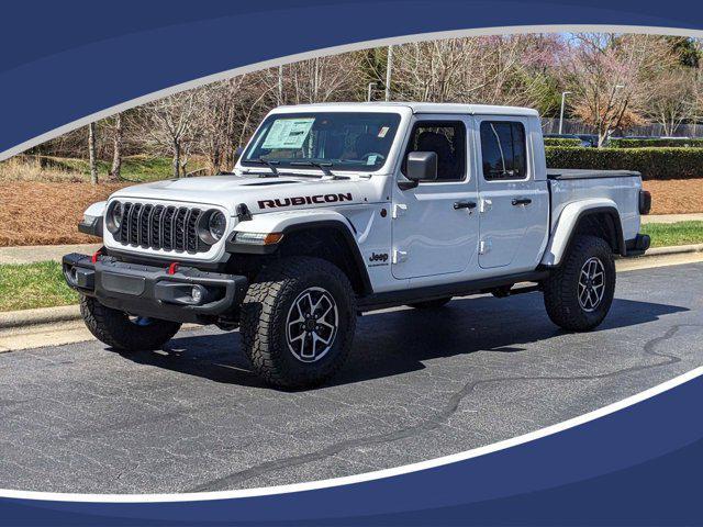 new 2024 Jeep Gladiator car, priced at $63,430