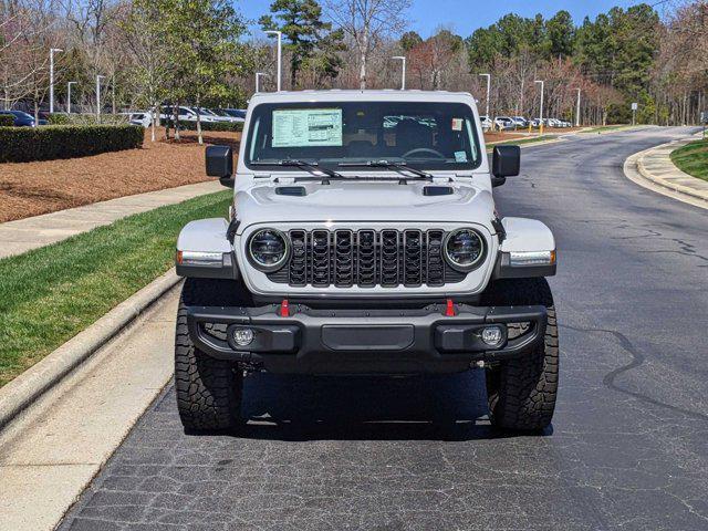 new 2024 Jeep Gladiator car, priced at $63,430