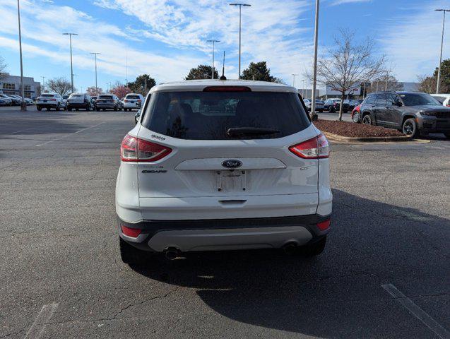 used 2016 Ford Escape car, priced at $11,898