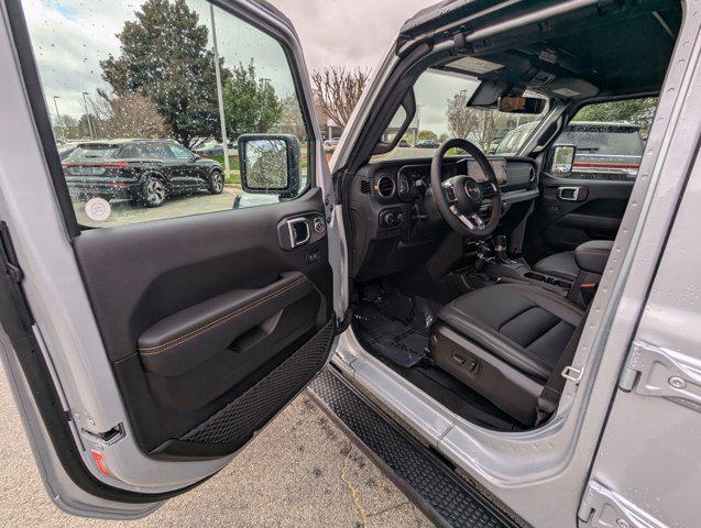 used 2024 Jeep Wrangler car, priced at $47,989