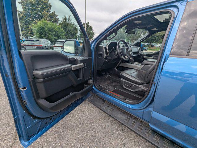 used 2019 Ford F-150 car, priced at $40,998