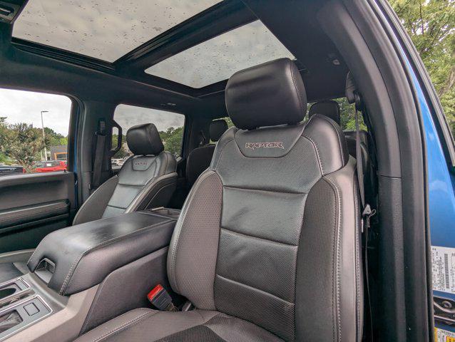 used 2019 Ford F-150 car, priced at $40,998