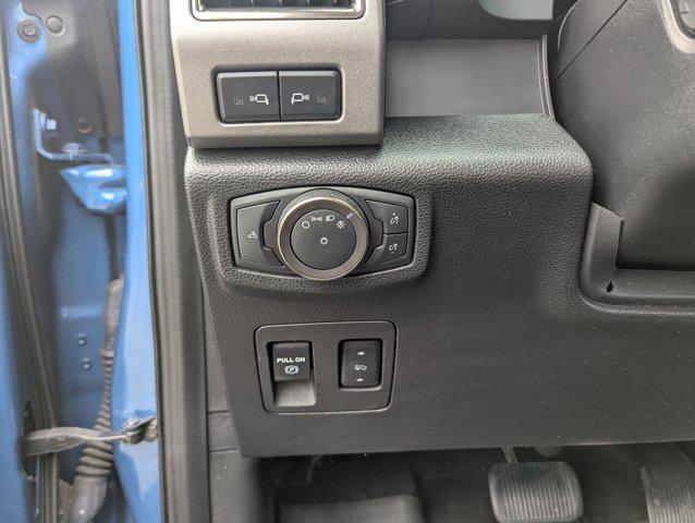 used 2019 Ford F-150 car, priced at $40,998