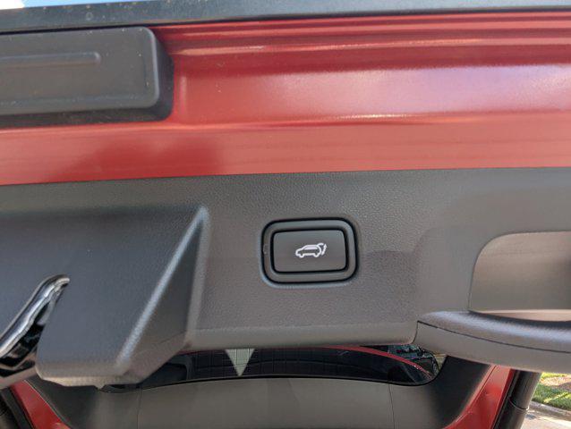 used 2025 Hyundai Tucson car, priced at $34,977