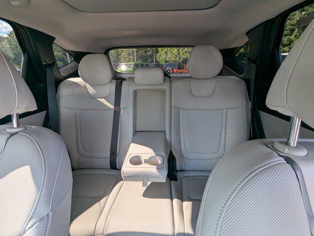 used 2025 Hyundai Tucson car, priced at $34,977