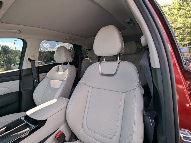 used 2025 Hyundai Tucson car, priced at $34,977