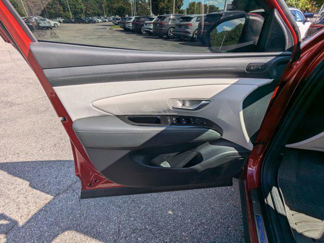 used 2025 Hyundai Tucson car, priced at $34,977