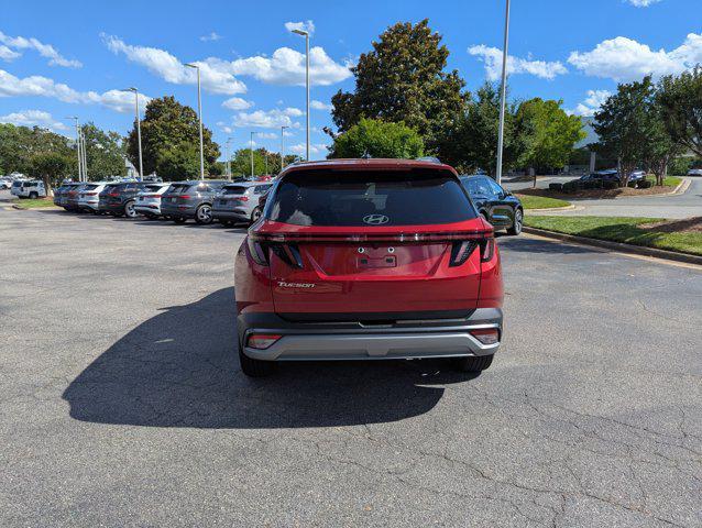 used 2025 Hyundai Tucson car, priced at $34,977