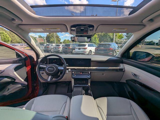 used 2025 Hyundai Tucson car, priced at $34,977