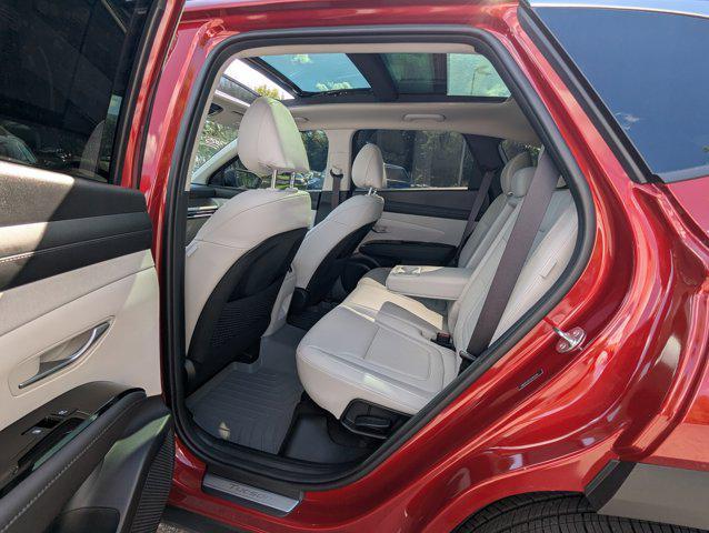 used 2025 Hyundai Tucson car, priced at $34,977
