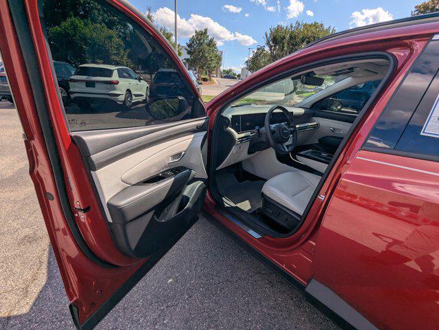 used 2025 Hyundai Tucson car, priced at $34,977