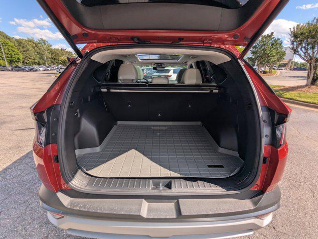 used 2025 Hyundai Tucson car, priced at $34,977