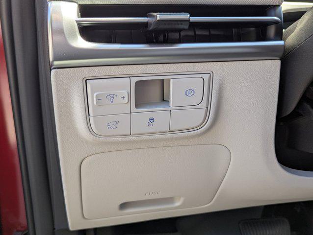 used 2025 Hyundai Tucson car, priced at $34,977
