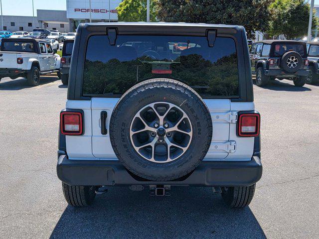 new 2024 Jeep Wrangler car, priced at $53,265