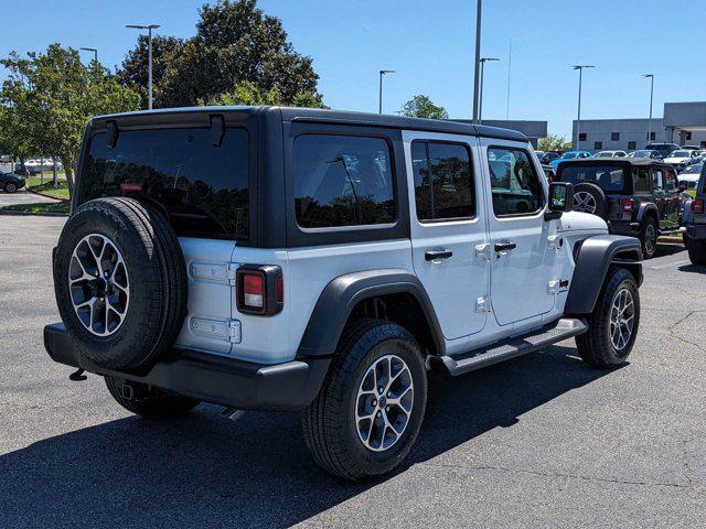 new 2024 Jeep Wrangler car, priced at $53,265