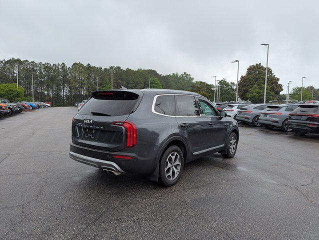 used 2022 Kia Telluride car, priced at $33,977