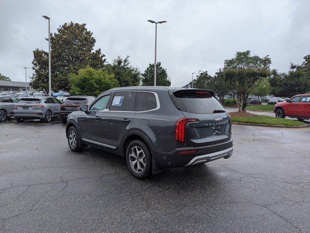 used 2022 Kia Telluride car, priced at $33,977