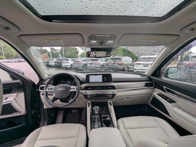 used 2022 Kia Telluride car, priced at $33,977