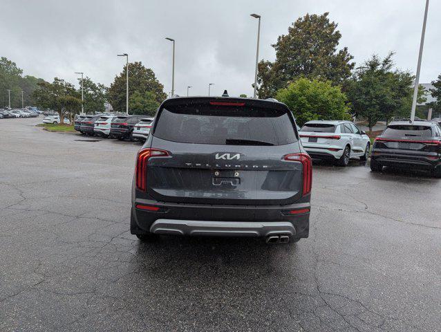 used 2022 Kia Telluride car, priced at $33,977