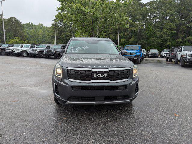 used 2022 Kia Telluride car, priced at $33,977