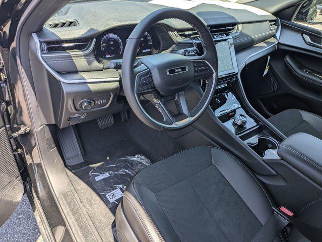 new 2025 Jeep Grand Cherokee L car, priced at $47,813