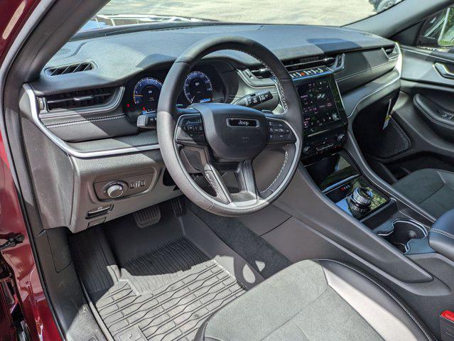 new 2025 Jeep Grand Cherokee L car, priced at $48,571
