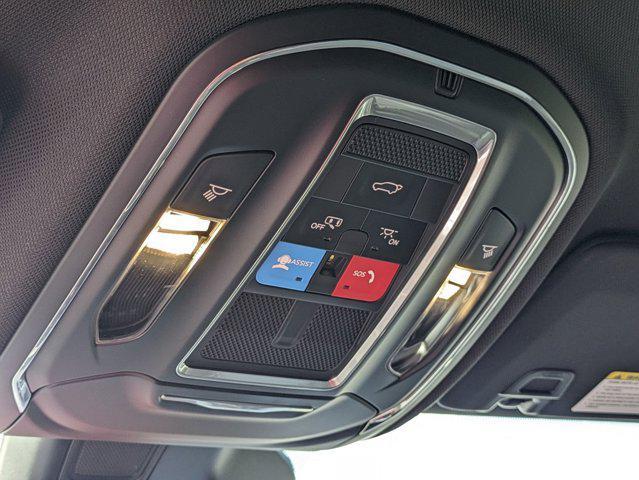new 2025 Jeep Grand Cherokee L car, priced at $48,571