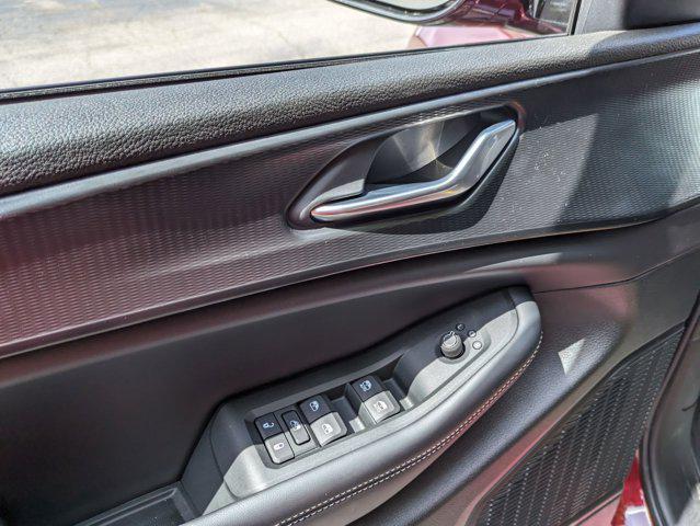new 2025 Jeep Grand Cherokee L car, priced at $48,571