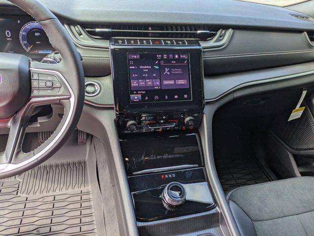new 2025 Jeep Grand Cherokee L car, priced at $48,571