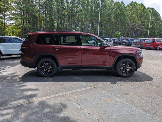 new 2025 Jeep Grand Cherokee L car, priced at $48,571