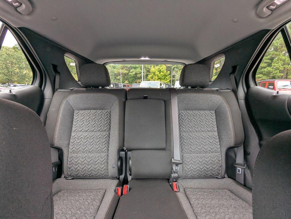 used 2024 Chevrolet Equinox car, priced at $22,477