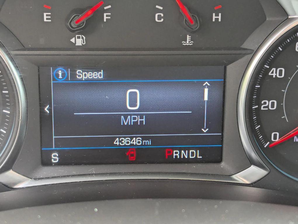 used 2024 Chevrolet Equinox car, priced at $22,477