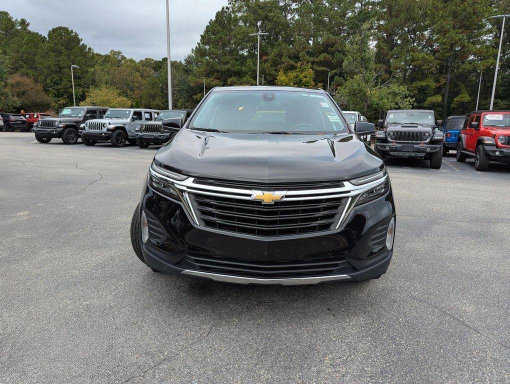used 2024 Chevrolet Equinox car, priced at $22,477