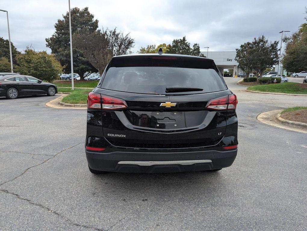 used 2024 Chevrolet Equinox car, priced at $22,477