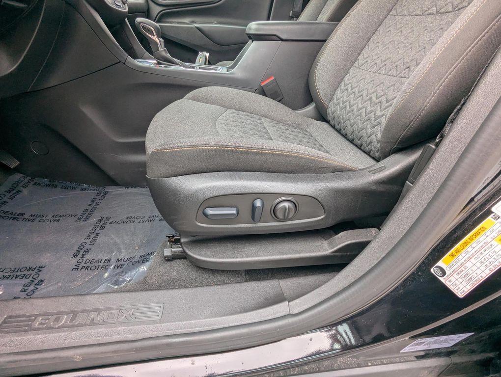used 2024 Chevrolet Equinox car, priced at $22,477