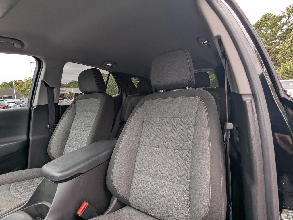 used 2024 Chevrolet Equinox car, priced at $22,477