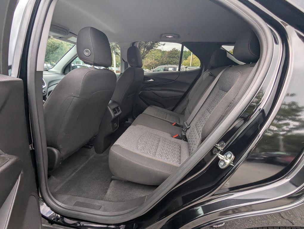 used 2024 Chevrolet Equinox car, priced at $22,477