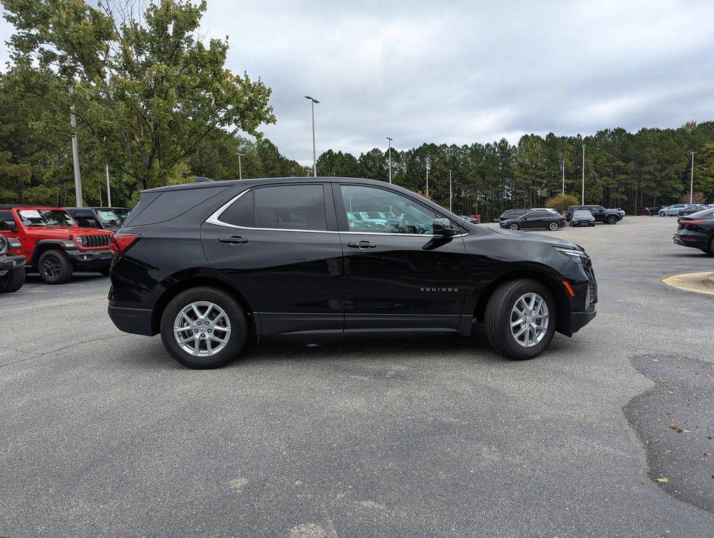 used 2024 Chevrolet Equinox car, priced at $22,477