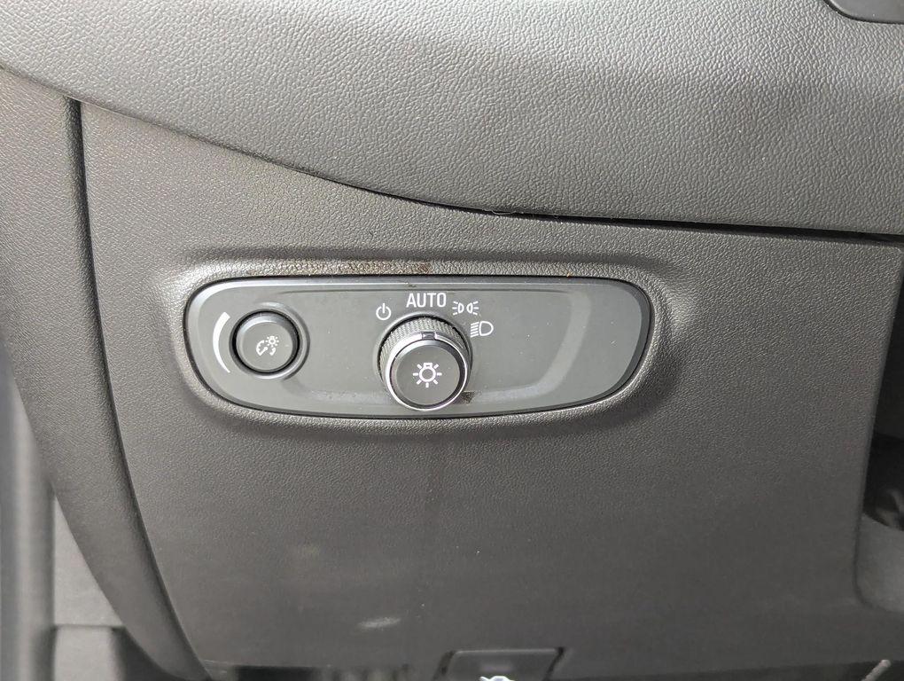 used 2024 Chevrolet Equinox car, priced at $22,477