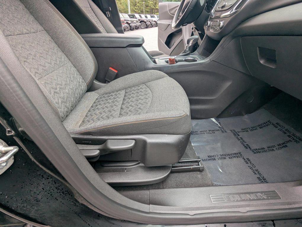 used 2024 Chevrolet Equinox car, priced at $22,477