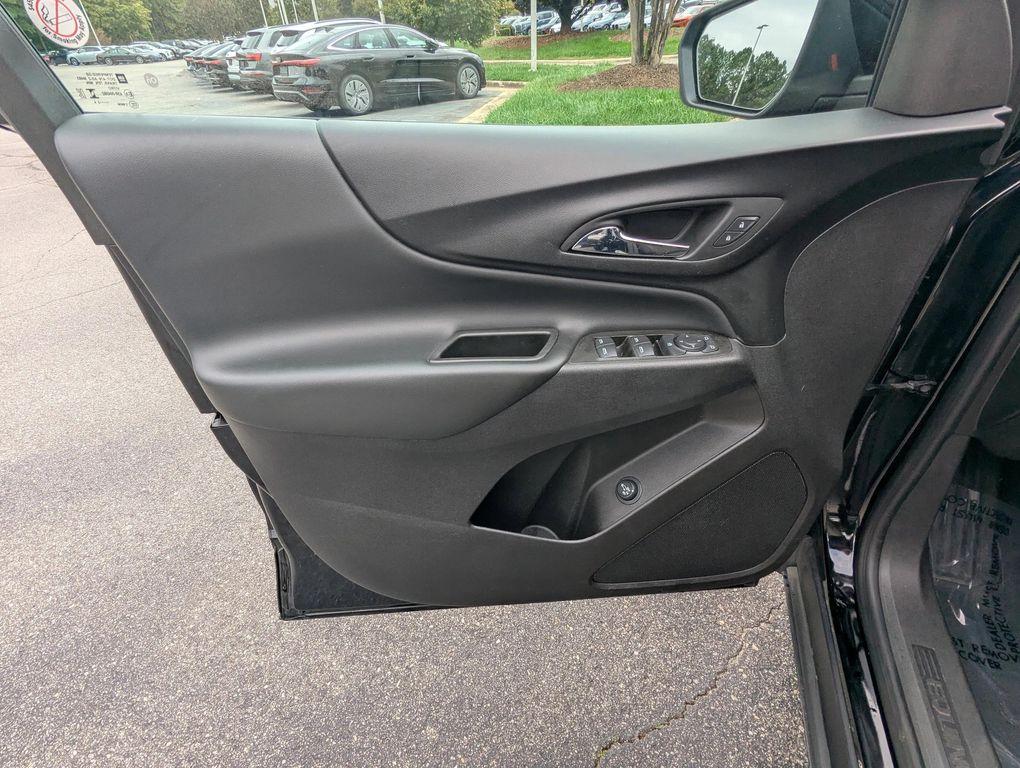used 2024 Chevrolet Equinox car, priced at $22,477