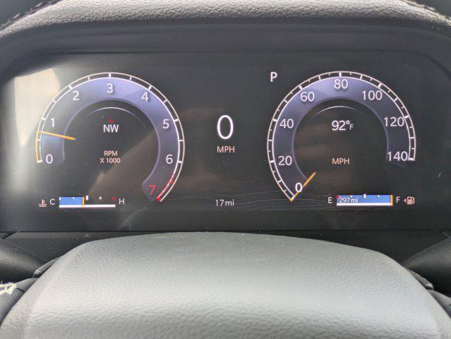 new 2025 Jeep Grand Cherokee L car, priced at $50,773
