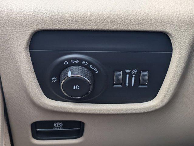 new 2025 Jeep Grand Cherokee L car, priced at $50,773