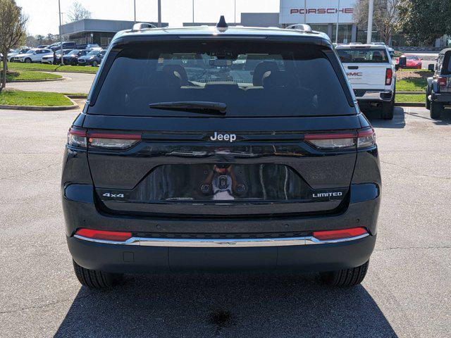 new 2024 Jeep Grand Cherokee car, priced at $50,649