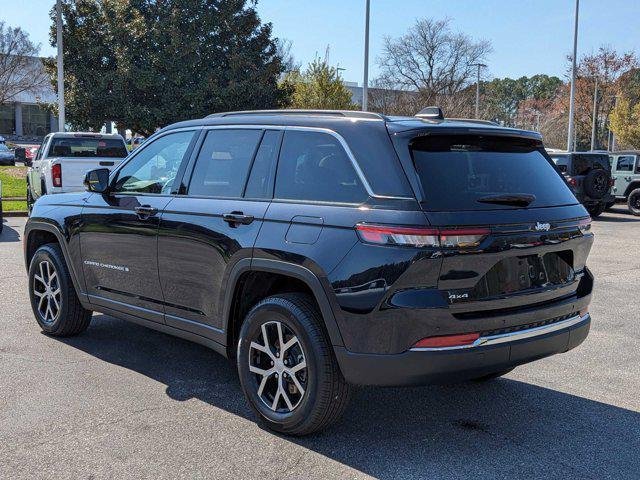 new 2024 Jeep Grand Cherokee car, priced at $50,649