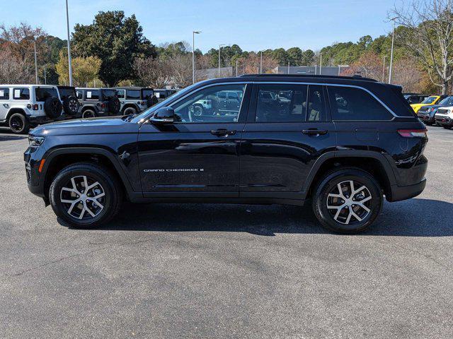 new 2024 Jeep Grand Cherokee car, priced at $50,649